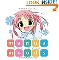 Manga Moods: 40 Faces + 80 Phrases: 40 Faces and 80 Phrases