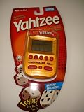 Electronic Hand-Held Yahtzee Game