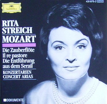 Produkt-Bild: Mozart: Konzertarien
