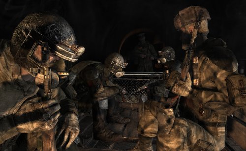 Metro 2033 (uncut) inkl. Wendecover
