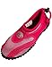 Womens Water Shoes Aqua Socks Pool Beach ,Yoga,Dance and Exercise (9, Fuchsia/Pink 1185L)