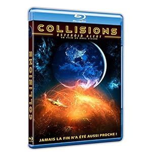 Collisions - Asteroid Alert [Blu-ray]