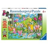 Ravensburger Fairy Playland - 100 Pieces Puzzle