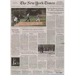 NEW YORK TIMES ON SUNDAY [Jahresabo]