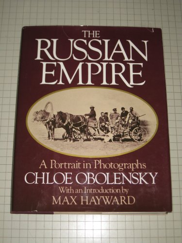 The Russian Empire: A portrait in photographs