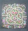 Antique Embroidery Textile Art Miao Hmong Costume #194 - FREE SHIPPING