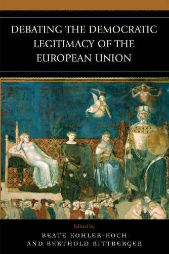 Debating the Democratic Legitimacy of the European Union (Governance in Europe (Paperback))