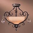 Minka Lavery Bellasera Semi Flush 770-301