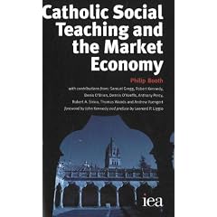 Catholic Social Teaching and the Market Economy
