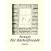 F�r B�cherfreunde