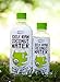 HarmlessHarvest Organic 100percentRaw Coconut Water, 16- Ounce (Pack of 4)