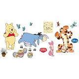 Winnie the Pooh Wall Decal
