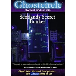 Ghostcircle Physical Mediumship - Scotlands Secret Bunker