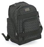Ogio Plaza Backpack - Black Cursive