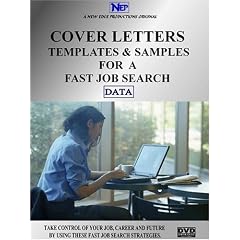 COVER LETTER TEMPLATES & SAMPLES FOR A FAST JOB SEARCH