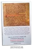 Domesday Book page print for MILTON ABBAS, DORSET