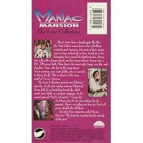 Maniac Mansion:the Love Collection [VHS]