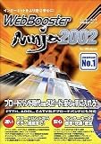 WebBooster Ninja 2002 for Windows �A�J�f�~�b�N�p�b�N