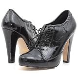 Wild Diva Lana300 Pumps 5 Black