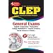 CLEP General Exams w/ CD (REA) - The Best Test Prep for the CLEP Exam (Test Preps)