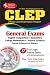  : CLEP General Exams w/ CD (REA) - The Best Test Prep for the CLEP Exam (Test Preps)