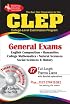 CLEP General Exams w/ CD (REA) - The Best Test Prep for the CLEP Exam (Test Preps)