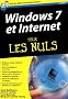 Windows 7 et internet pour les nuls