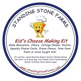 Kid's Cheese Making & Compound Butter Making kit