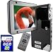 Photo : SVP HDDV-2600-Bk 12MP Max. Multi-Functional Camcorder with Rare 3.0 Inch Huge Flip LCD! (8GB High speed SD Card Included)