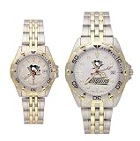Pittsburgh Penguins All Star Stainless Steel Watch