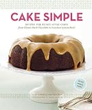 Produkt-Bild: (Cake Simple: Recipes for Bundt-Style Cakes from Dark Chocolate to Luscious Lemon-Ba) By Matheson, Christie (Author) Hardcover on 21-Sep-2011