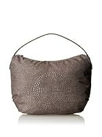 Borbonese Bolso asa al hombro (Marrón)