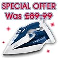 Tefal Ultimate Autoclean FV9430 Steam Iron