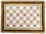 Lambs and Ivy Enchanted Forest Rug, Green