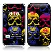 VooDoo Design Protector Skin Decal Sticker for Apple 3G iPhone / iPhone 3GS 3G S