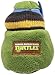 Nickelodeon Boy's Raphael Head Slipper-K, Green/Blue, 9/10 M US Toddler