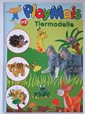 Cornpack 150502 - PlayMais Buch Tiermodelle - 