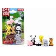 Cheap Deals on Iwako Japanese Puzzle Take Apart Erasers Zoo Animals Set of 7