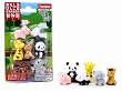 Iwako Japanese Puzzle Take Apart Erasers Zoo Animals Set of 7