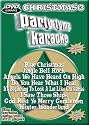 Party Tyme Karaoke DVD Christmas, Vol. 3