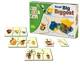Educational Game ''Small Big Biggest'' -Affordable Gift for your Little One! Item #LMID-9444