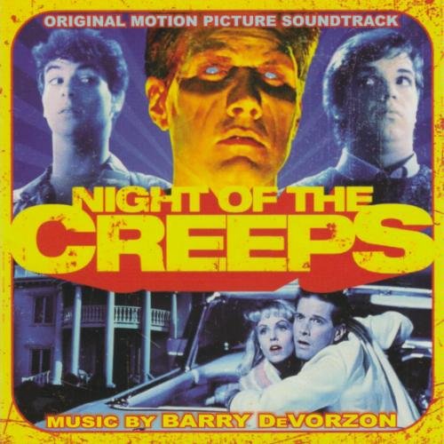 クリープス(Night of the Creeps) バリー・デ・ヴォーゾン