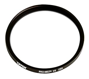 Tiffen 49PM14 49mm Pro-Mist 1/4 Filter
