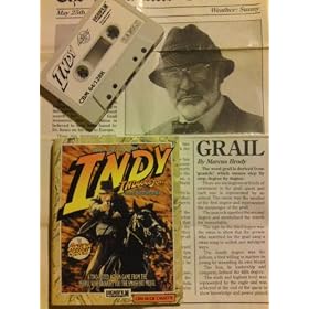 Indiana Jones and the Last Crusade