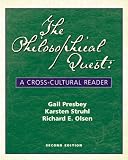 Philosophical Quest A Cross-Cultural Reader