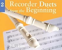 Recorder Duets from the Beginning - Book 2 Recorder Duets from the Beginning - Book 2