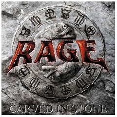 Carved in Stone (CD+DVD)