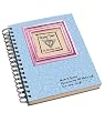 "Wedding Planner: My Wedding Journal" Organizer (Blue Cover)
