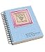 Wedding Planner, My Wedding Journal - Baby Blue Hard Cover (prompts on every page, recycled paper, read more...)