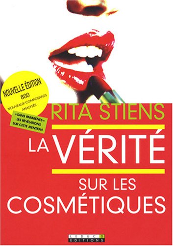 La v�rit� sur les cosm�tiques